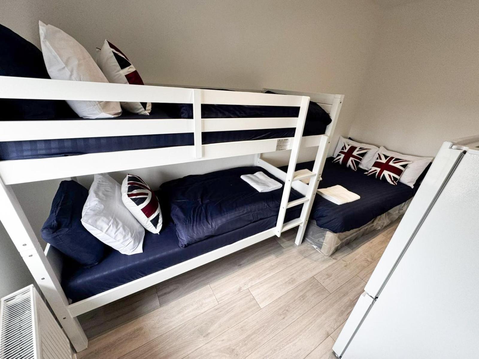 149 Budget Guesthouse London Eksteriør billede