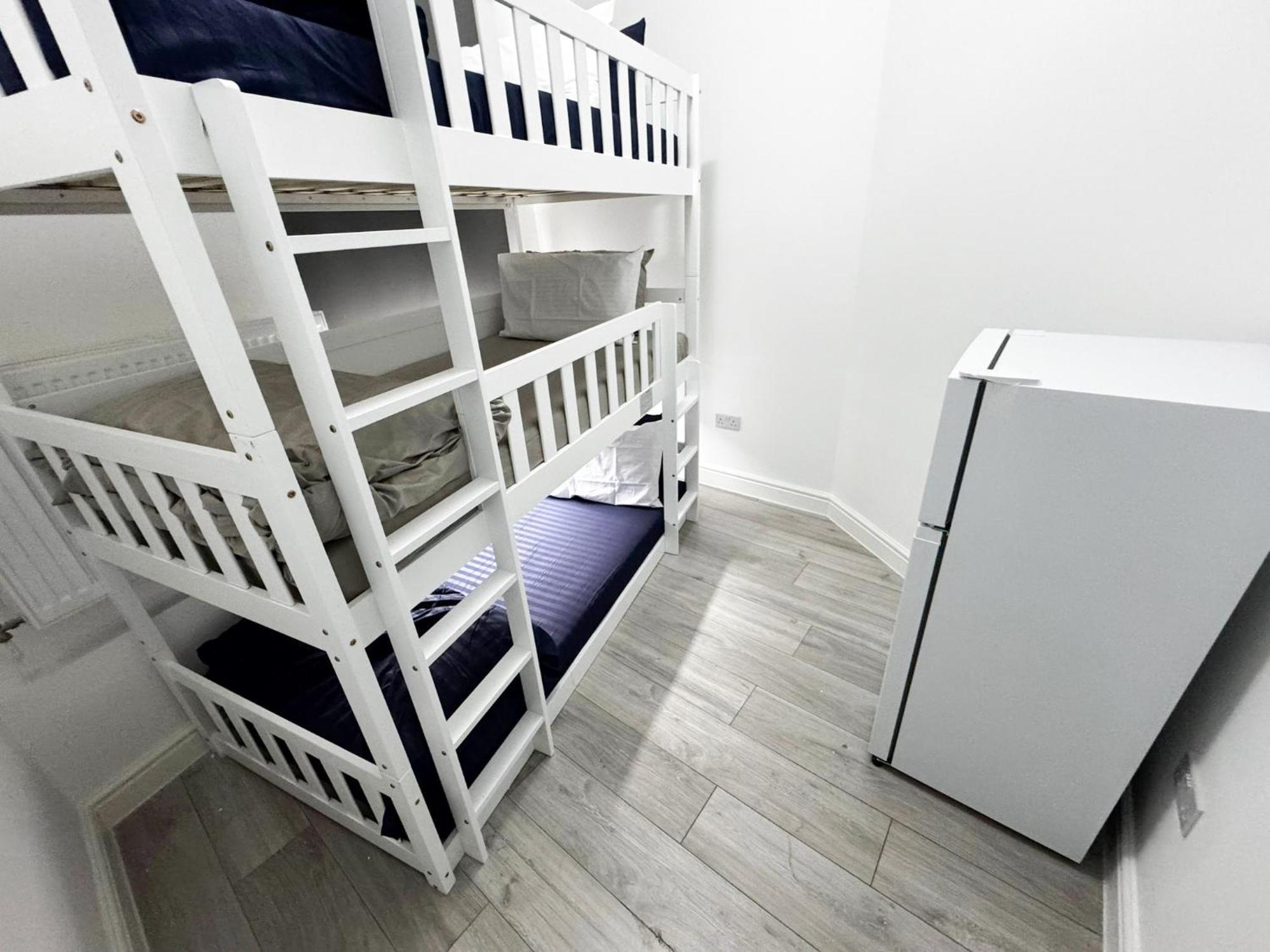 149 Budget Guesthouse London Eksteriør billede