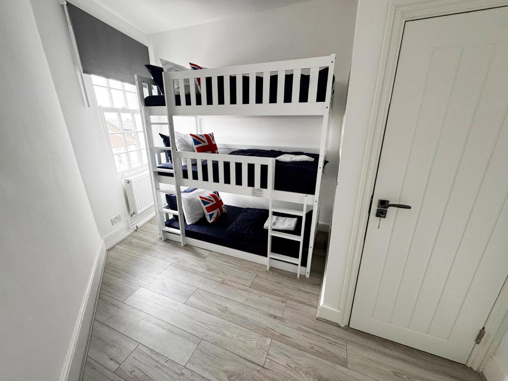 149 Budget Guesthouse London Eksteriør billede