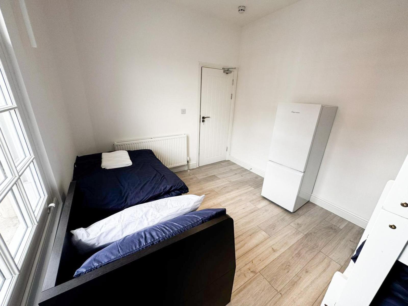 149 Budget Guesthouse London Eksteriør billede