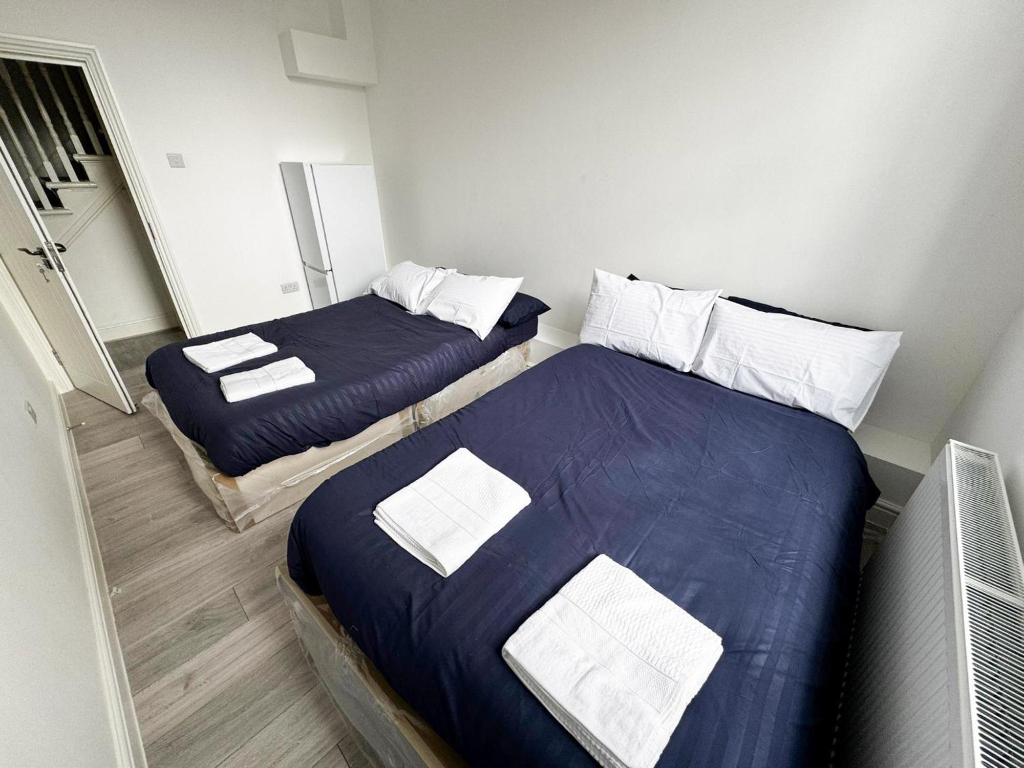 149 Budget Guesthouse London Eksteriør billede