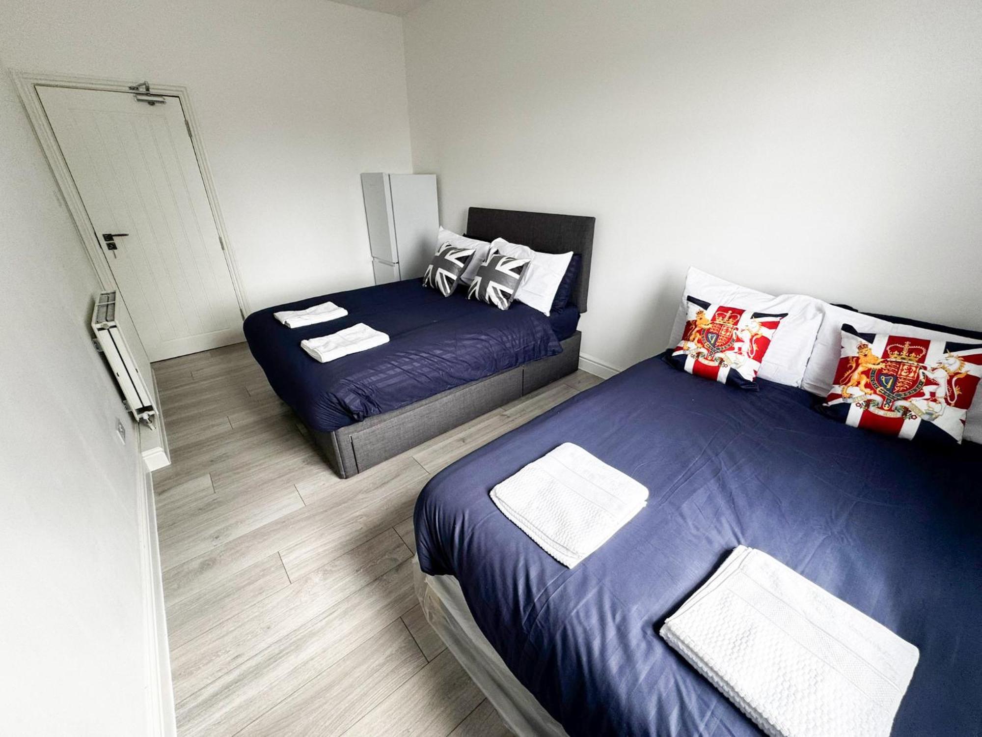 149 Budget Guesthouse London Eksteriør billede