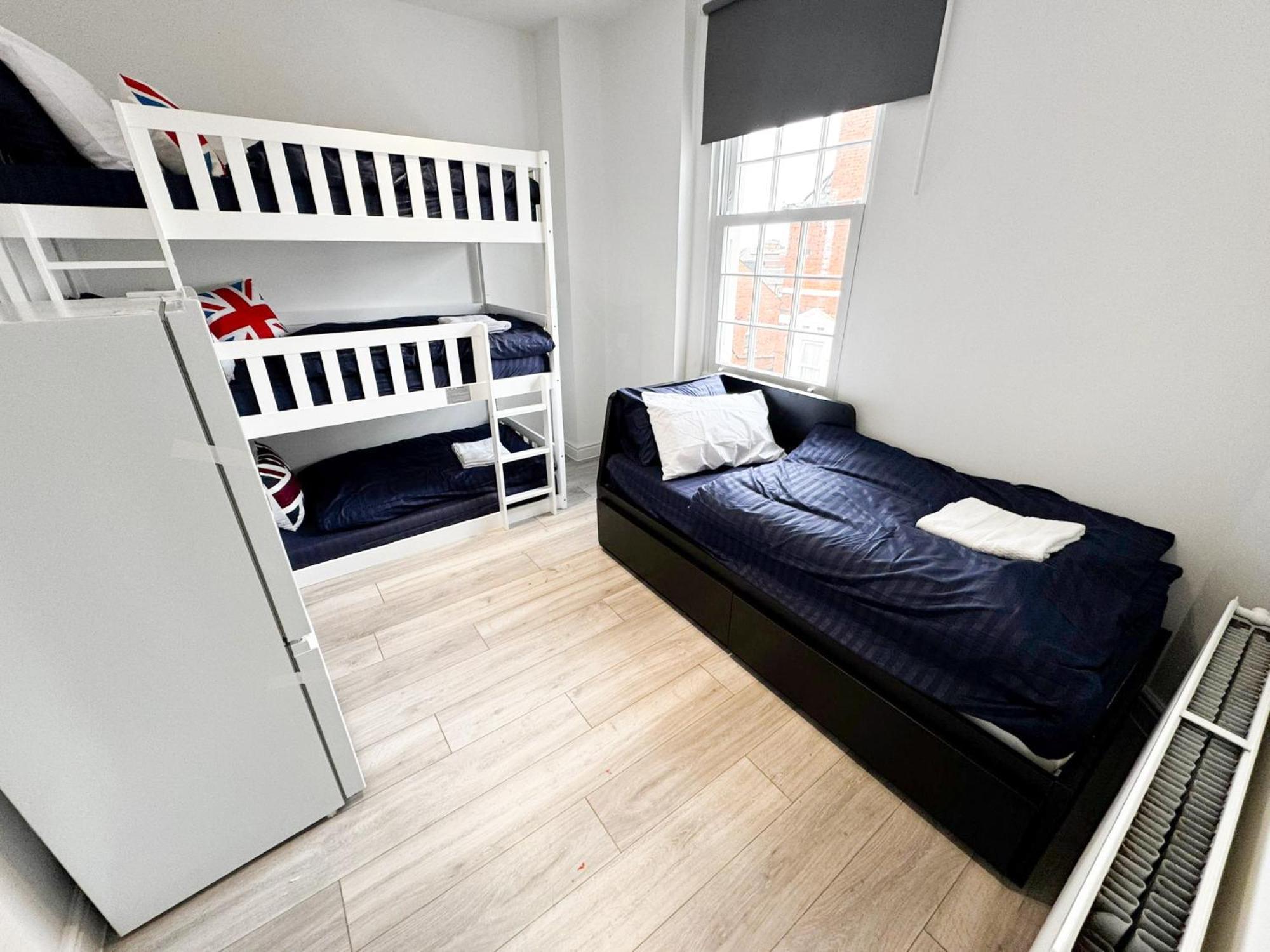149 Budget Guesthouse London Eksteriør billede