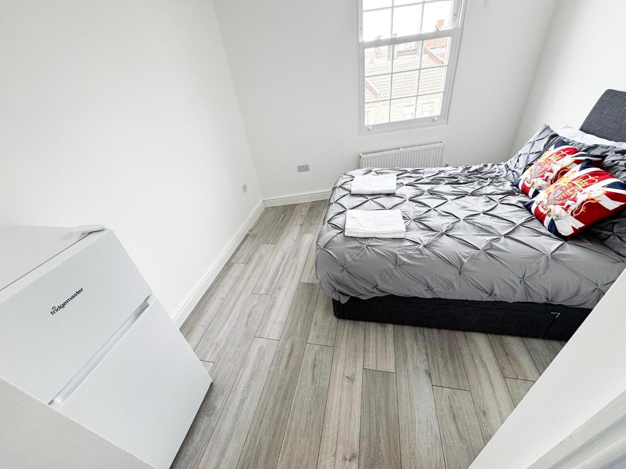 149 Budget Guesthouse London Eksteriør billede